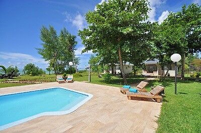 Cote D Or Footprints Otel Anse Volbert Village Dış mekan fotoğraf