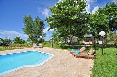 Cote D Or Footprints Otel Anse Volbert Village Dış mekan fotoğraf