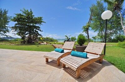 Cote D Or Footprints Otel Anse Volbert Village Dış mekan fotoğraf